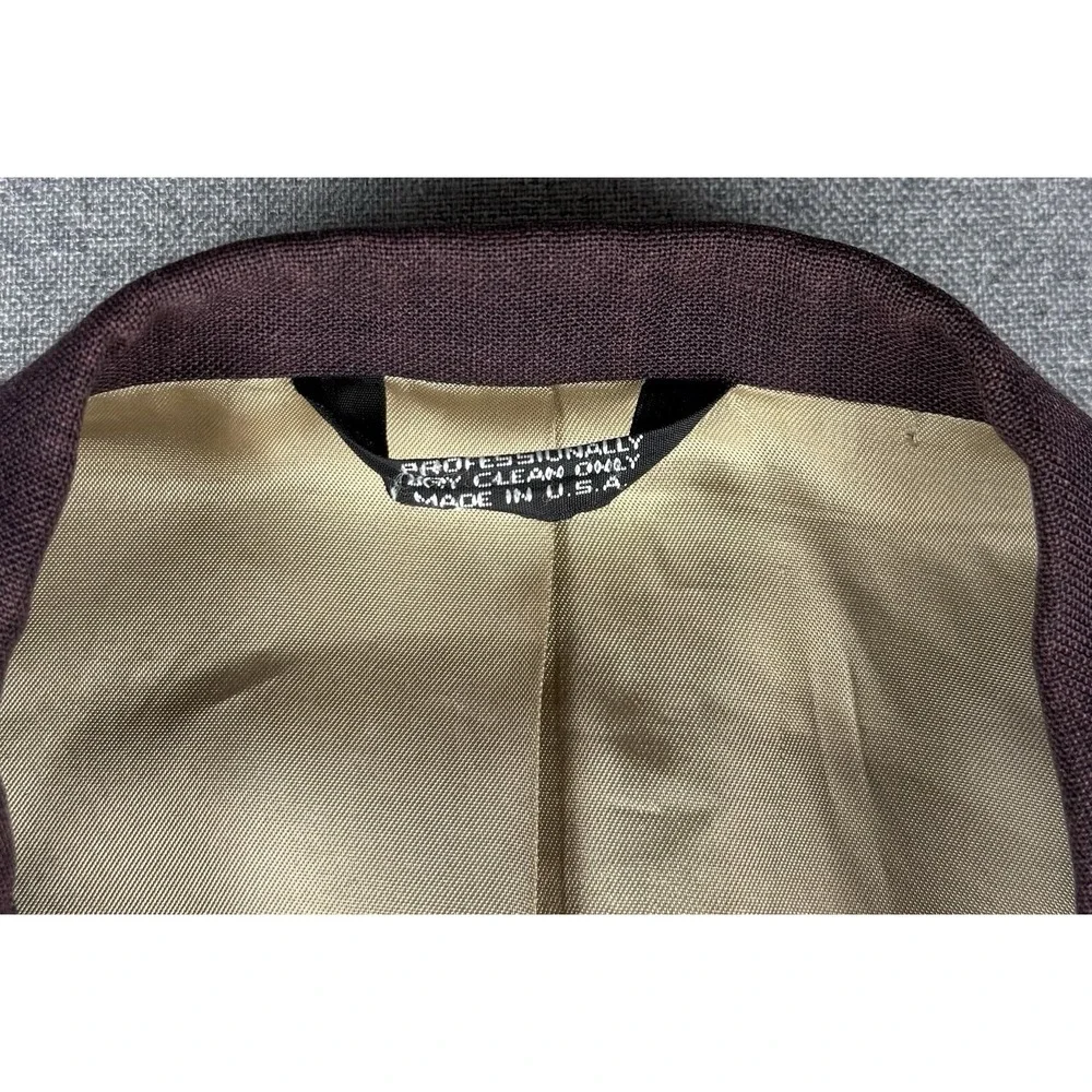 Blazer vintage ivy